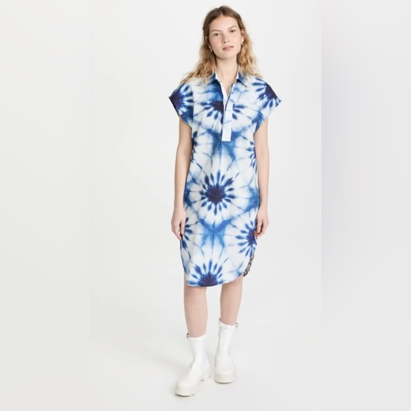 NWT Bassike
Sleeveless Cotton Dress 🔥SOLD OUT SIZE🔥 - Picture 2 of 6